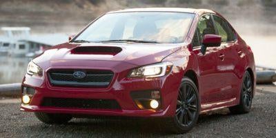 2017 Subaru WRX Premium CVT