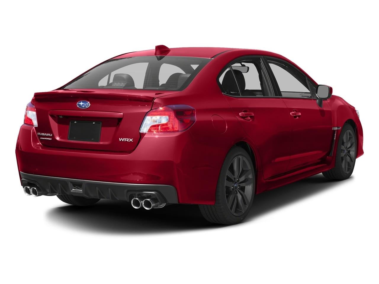 2017 Subaru WRX Premium CVT