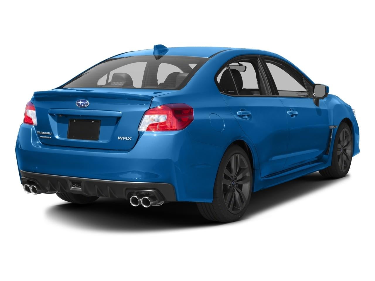 2017 Subaru WRX Premium CVT