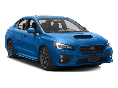 2017 Subaru WRX Premium CVT