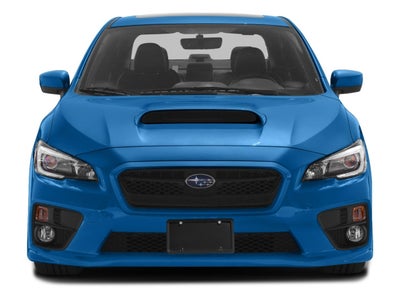 2017 Subaru WRX Premium CVT