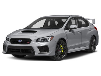 2019 Subaru WRX STI Manual