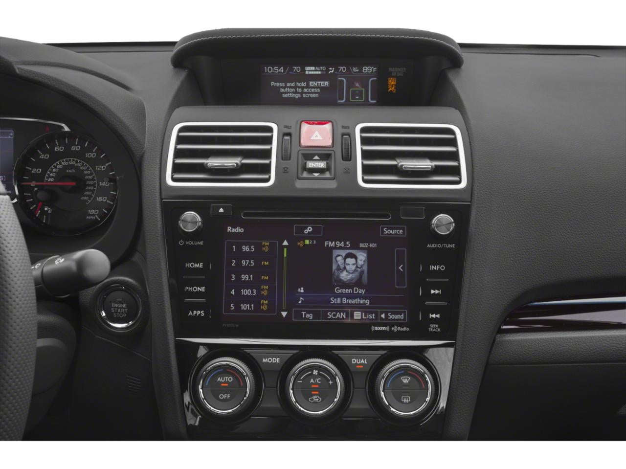 2019 Subaru WRX STI Manual