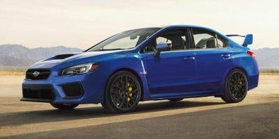 2019 Subaru WRX STI Manual