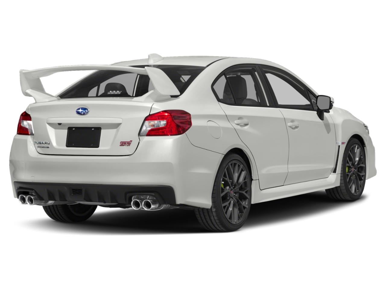 2019 Subaru WRX STI Manual