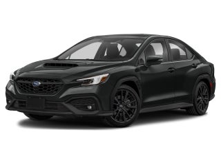 2022 Subaru WRX Limited CVT