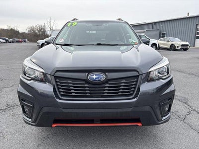 2019 Subaru Forester 2.5i Sport