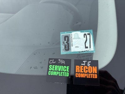 2019 Subaru Forester 2.5i Sport