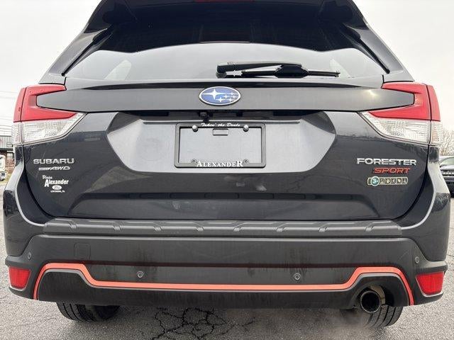 2019 Subaru Forester 2.5i Sport