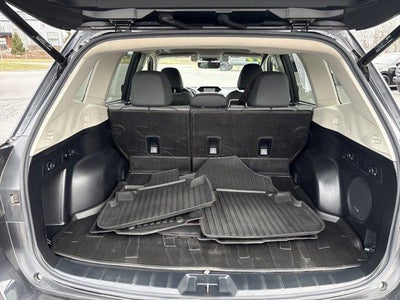 2019 Subaru Forester 2.5i Sport