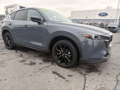 2024 Mazda Mazda CX-5 2.5 S Carbon Edition AWD