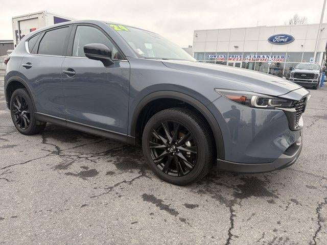2024 Mazda Mazda CX-5 2.5 S Carbon Edition AWD