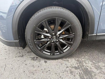 2024 Mazda Mazda CX-5 2.5 S Carbon Edition AWD