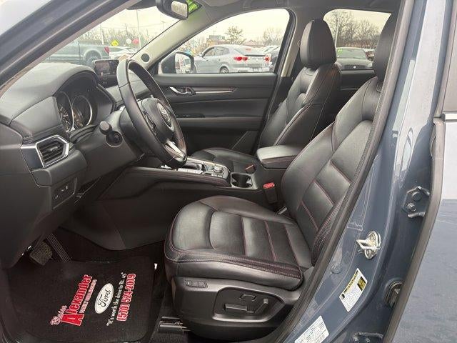 2024 Mazda Mazda CX-5 2.5 S Carbon Edition AWD