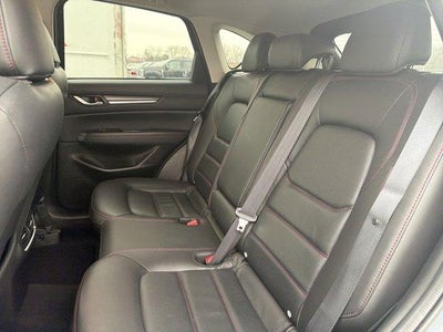 2024 Mazda Mazda CX-5 2.5 S Carbon Edition AWD