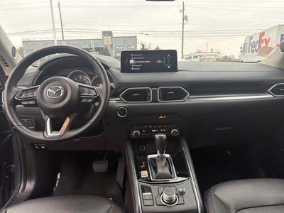2024 Mazda Mazda CX-5 2.5 S Carbon Edition AWD