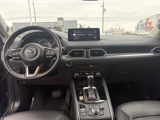 2024 Mazda Mazda CX-5 2.5 S Carbon Edition AWD