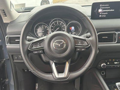 2024 Mazda Mazda CX-5 2.5 S Carbon Edition AWD