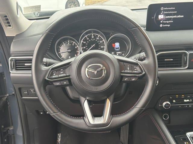 2024 Mazda Mazda CX-5 2.5 S Carbon Edition AWD