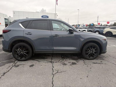 2024 Mazda Mazda CX-5 2.5 S Carbon Edition AWD