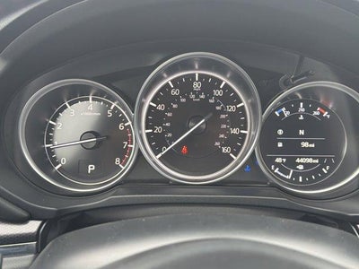 2024 Mazda Mazda CX-5 2.5 S Carbon Edition AWD