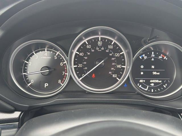 2024 Mazda Mazda CX-5 2.5 S Carbon Edition AWD