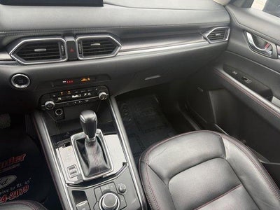 2024 Mazda Mazda CX-5 2.5 S Carbon Edition AWD