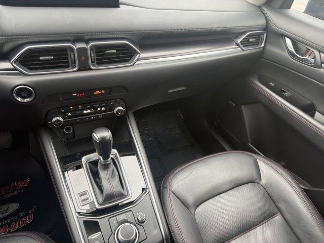 2024 Mazda Mazda CX-5 2.5 S Carbon Edition AWD