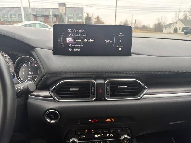 2024 Mazda Mazda CX-5 2.5 S Carbon Edition AWD