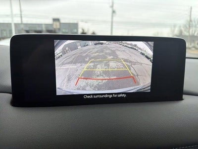 2024 Mazda Mazda CX-5 2.5 S Carbon Edition AWD