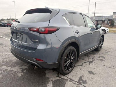 2024 Mazda Mazda CX-5 2.5 S Carbon Edition AWD