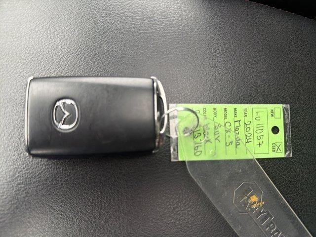 2024 Mazda Mazda CX-5 2.5 S Carbon Edition AWD