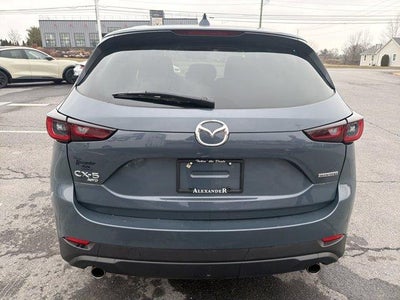 2024 Mazda Mazda CX-5 2.5 S Carbon Edition AWD