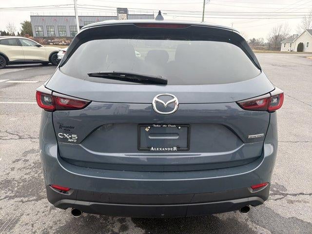 2024 Mazda Mazda CX-5 2.5 S Carbon Edition AWD