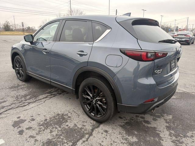 2024 Mazda Mazda CX-5 2.5 S Carbon Edition AWD