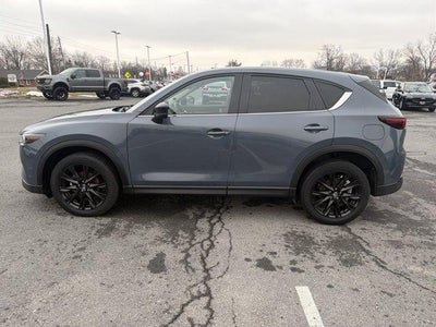 2024 Mazda Mazda CX-5 2.5 S Carbon Edition AWD