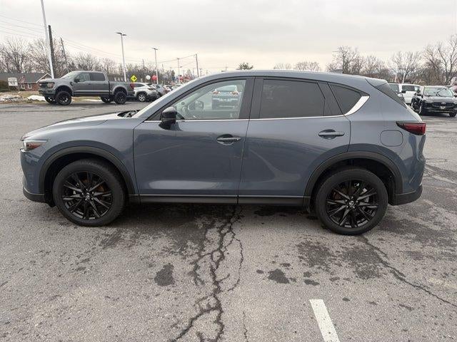 2024 Mazda Mazda CX-5 2.5 S Carbon Edition AWD