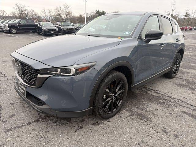 2024 Mazda Mazda CX-5 2.5 S Carbon Edition AWD