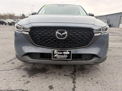 2024 Mazda Mazda CX-5 2.5 S Carbon Edition AWD