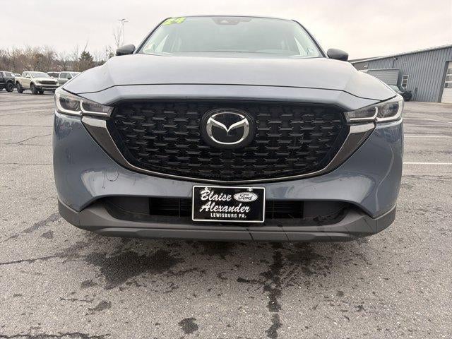 2024 Mazda Mazda CX-5 2.5 S Carbon Edition AWD