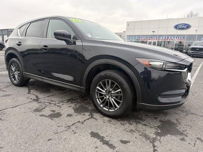 2020 Mazda Mazda CX-5 Touring AWD