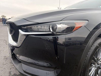 2020 Mazda Mazda CX-5 Touring AWD