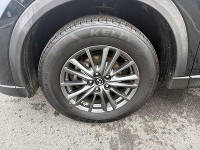 2020 Mazda Mazda CX-5 Touring AWD