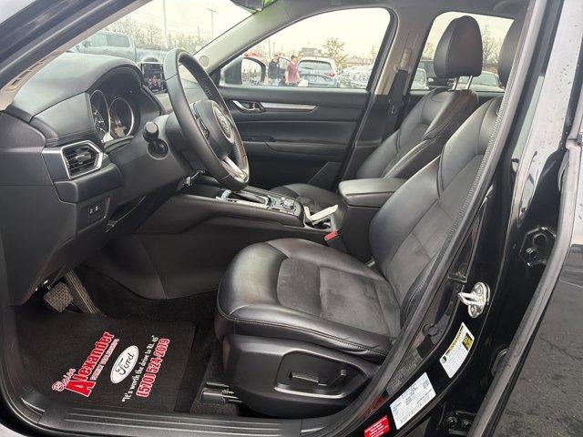 2020 Mazda Mazda CX-5 Touring AWD