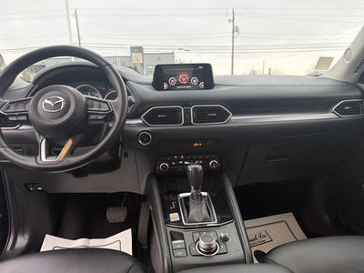 2020 Mazda Mazda CX-5 Touring AWD