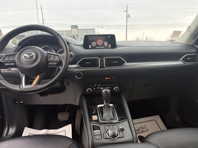 2020 Mazda Mazda CX-5 Touring AWD