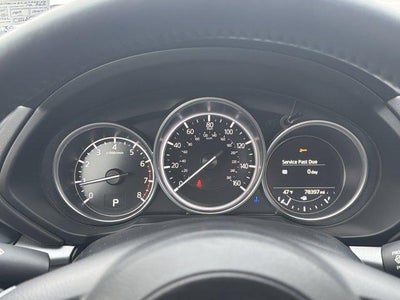 2020 Mazda Mazda CX-5 Touring AWD