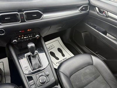 2020 Mazda Mazda CX-5 Touring AWD