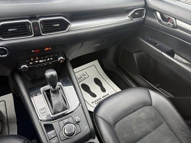 2020 Mazda Mazda CX-5 Touring AWD