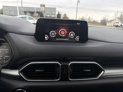 2020 Mazda Mazda CX-5 Touring AWD